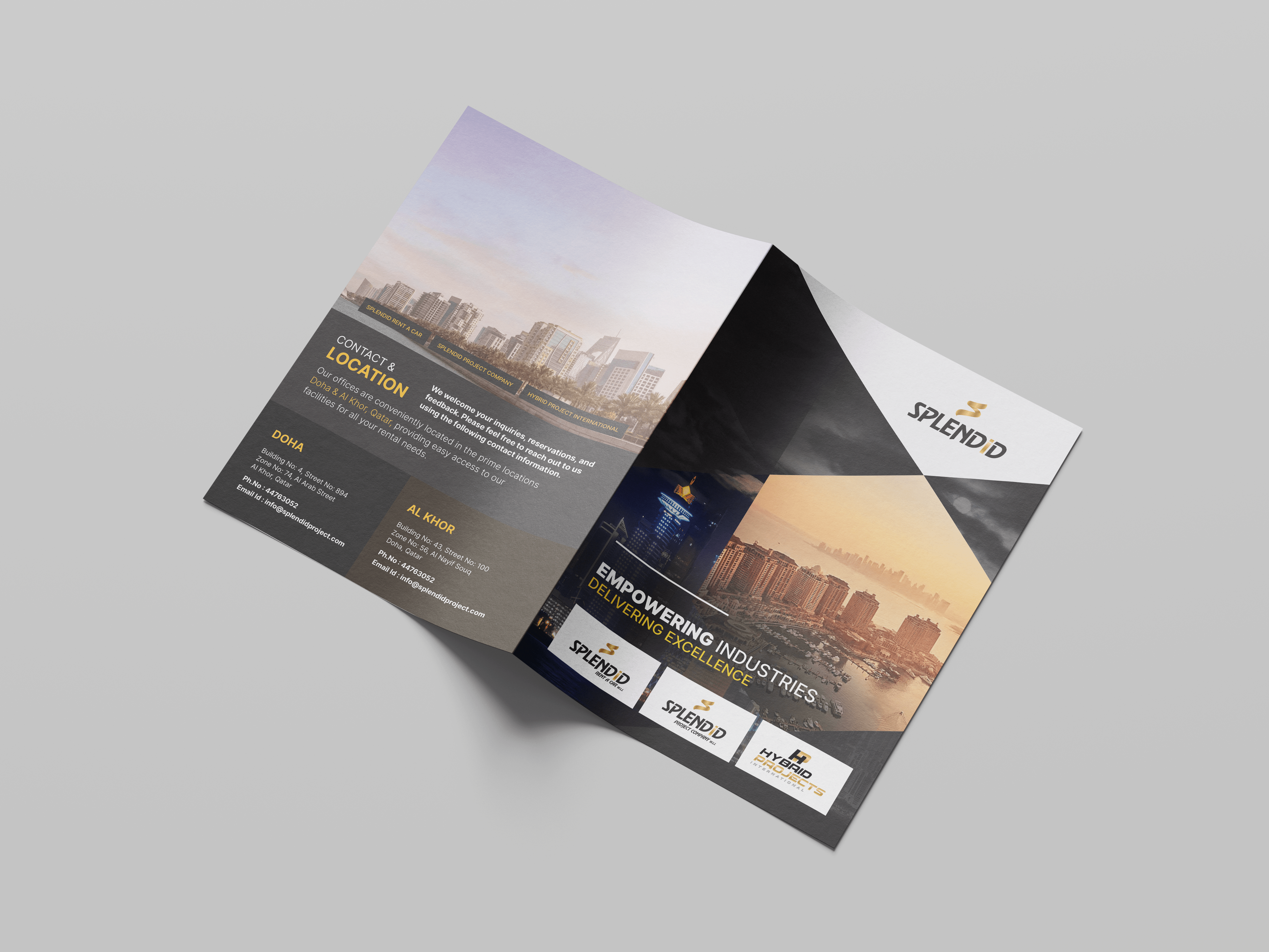 Personal Portfolio Images